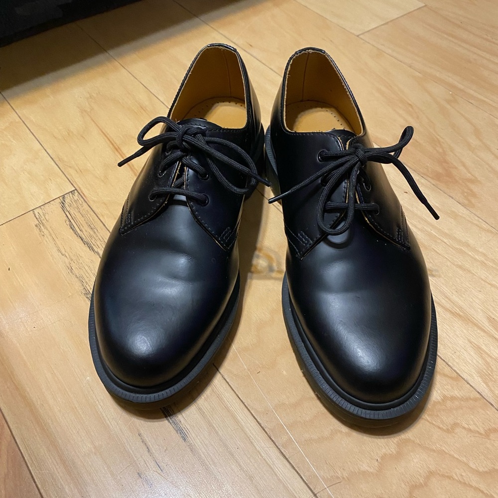 Dr Martens 1461 Smooth Leather